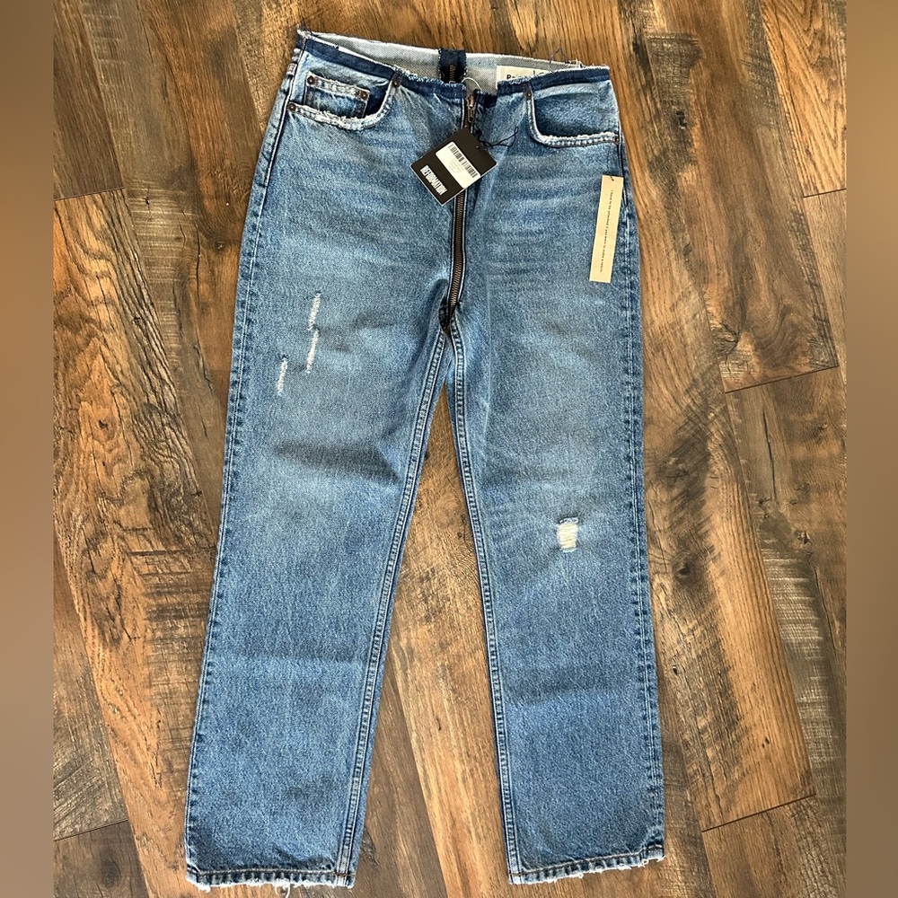 $380 retail! Reformation denim!